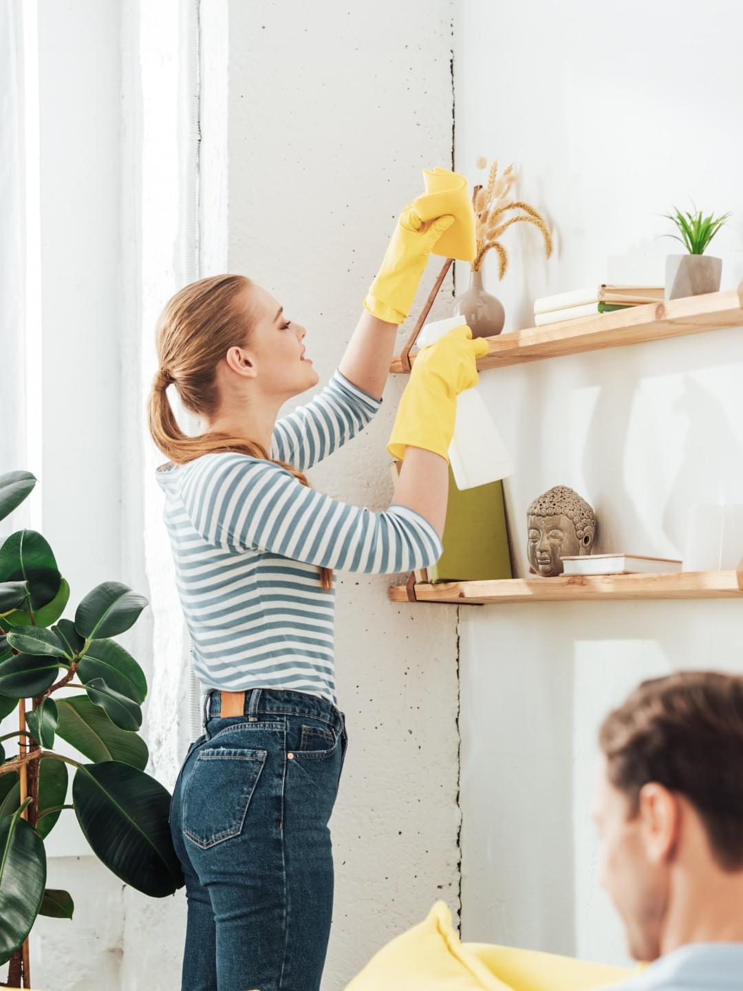water damage cleanup kirkwood