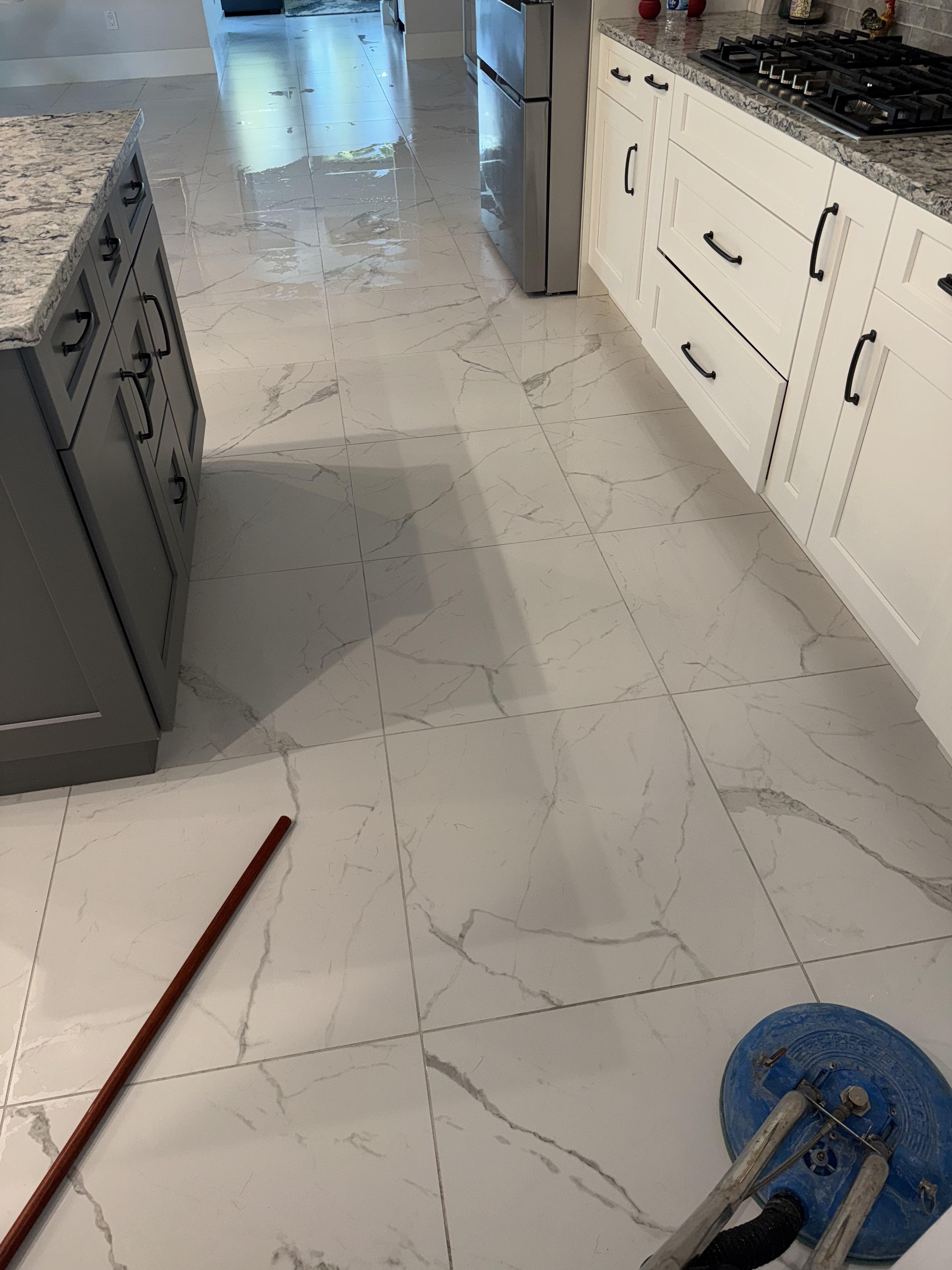 commercial tile and grout cleaning Kirkwood